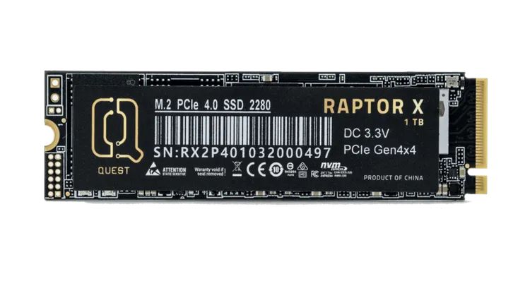 Raptor X